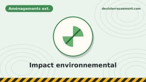 L’impact environnemental des excavations urbaines (et comment le réduire)