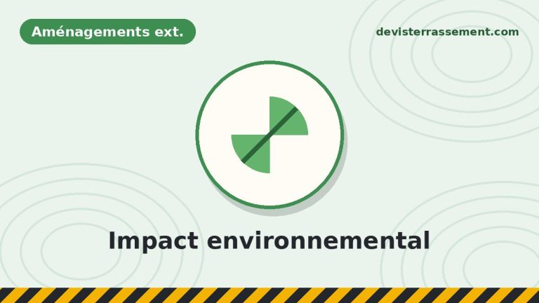 L’impact environnemental des excavations urbaines (et comment le réduire)