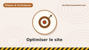 Optimiser son site de construction : implantation, flux et économies de terrassement