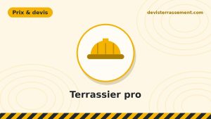 Terrassement : 7 raisons de faire appel à un terrassier professionnel
