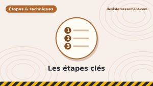 Travaux de terrassement : les étapes clés d’un chantier réussi
