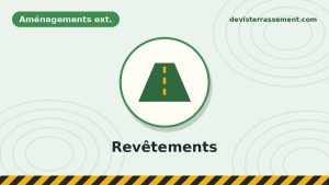 Types de revêtements de chaussée : avantages et inconvénients comparés